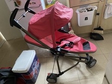 Used Quinny Zapp Pushchair