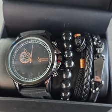 American Exchange Men's Analog