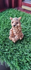 Treasured Pals 'Speedy' Leopard Figurine