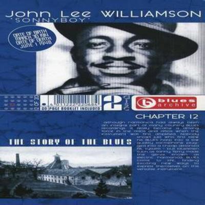 Sonny boy williamson the - williamson:,