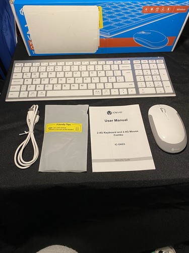 Iclever gk03 wireless - gk03,