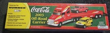 Coca Cola Truck 2003 Road