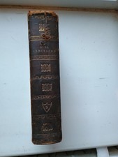 Welsh bible 1842 - bible, 1842(hen