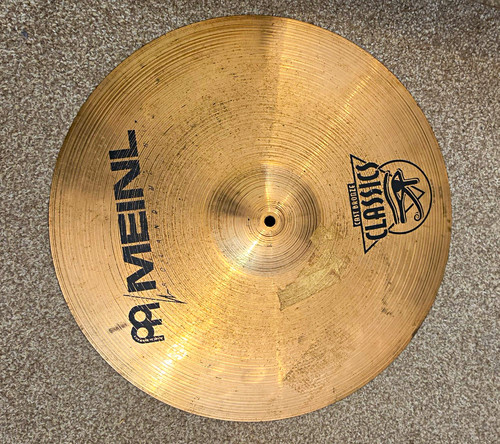 Meinl classics custom - classics,