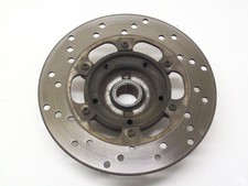 REAR BRAKE DISC WITH HUB FOR