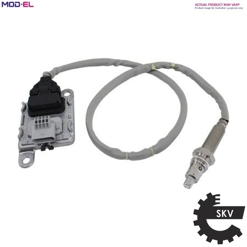 Nox sensor - nox, catalytic
