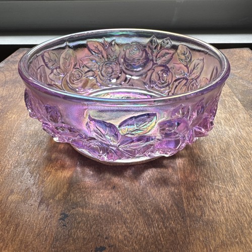 Fenton verlys holophane - verlys, rose
