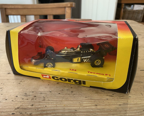 Corgi texaco f1 - texaco,