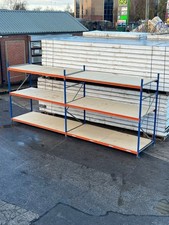 Garage Warehouse longspan