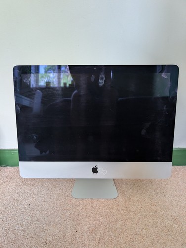 Apple imac 4k retina - 21.5",