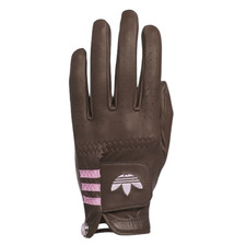 Adidas Originals Golf Leather Glove Sheep Leather Ventilated Finger Premium Grip