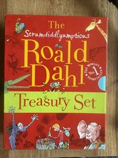 THE SCRUMDIDDLYUMPTIOUS ROALD