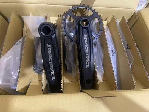 Raceface ride mtb chainset - ride,
