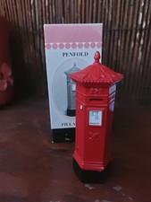 Post Office Historical Miniatures #1 PENFOLD PILLAR BOX Boxed 1989 