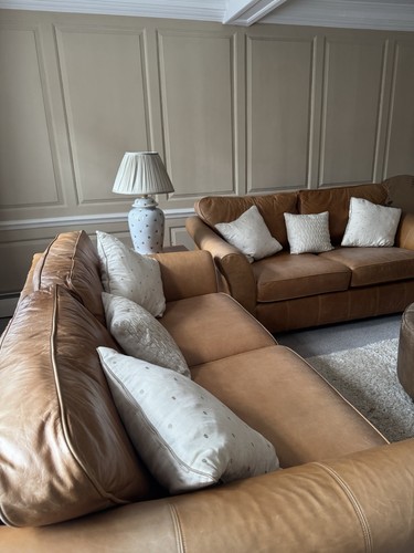 Pair abbey tan - m&s,