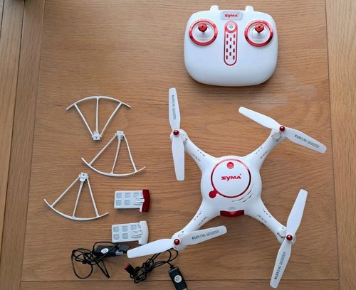 Syma x5uc ready fly - ready, camera