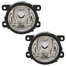 Fog Lights Fits Fiat Punto