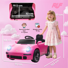 RUF CTR 2017 Licensed Kids