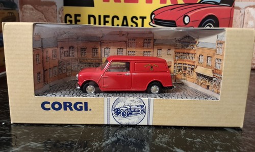 Corgi classics 96950 morris - corgi,