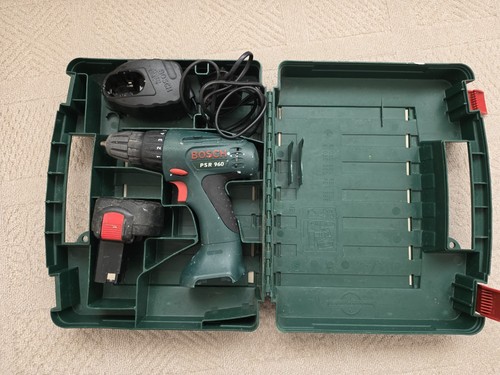 Bosch psr 960 - 960, drill