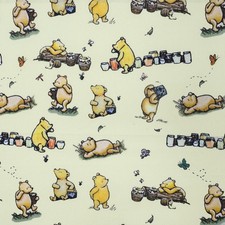 Winnie the Pooh Fabric Disney