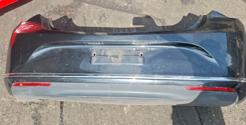 Vauxhall astra mk6 rear - astra,