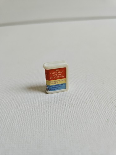 Sylvanian families vintage - sylvanian,