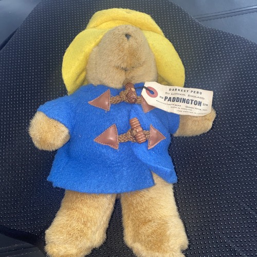 Paddington bear eden toys - paddington,