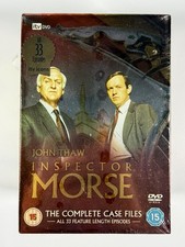 Inspector Morse - The Complete