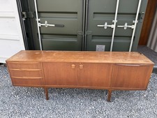 Retro Teak Mcintosh Torpedo