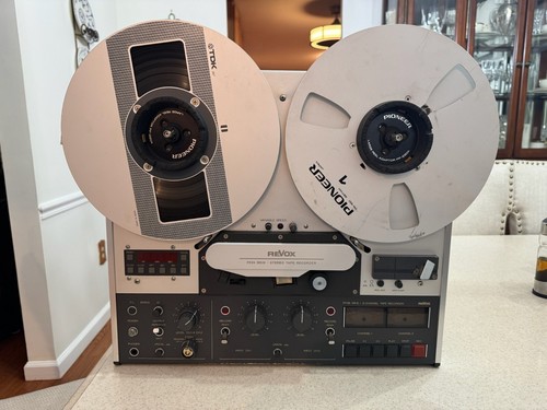 Revox service - revox,