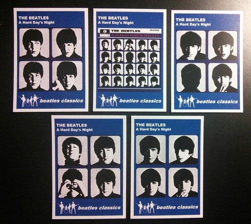 Set beatles classics - of,