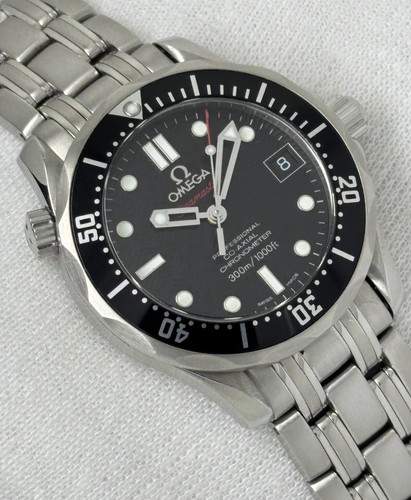 Omega seamaster 300m diver - omega,