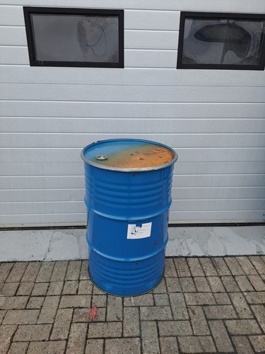 205l gallon steel burner - 205l,