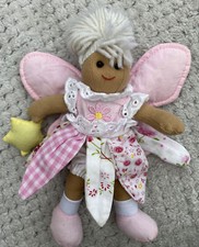 Powell Craft Fairy Rag Doll