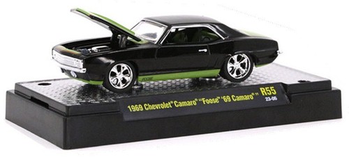 Chevrolet camaro foose 69 - foose,