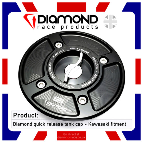 Diamond quick release fuel - diamond,