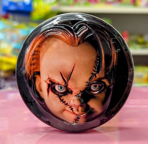 Chucky candy tin boston - chucky,