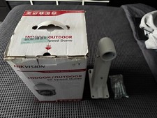 Hikvision DS-2DE4220IW-DE 2MP 20X PTZ Network PoE+ Boxed Unused + Wall Mount