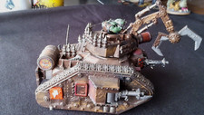 Games Workshop 40K. Orks Army