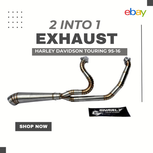 Gnarly into touring - gnarly, 2-into-1