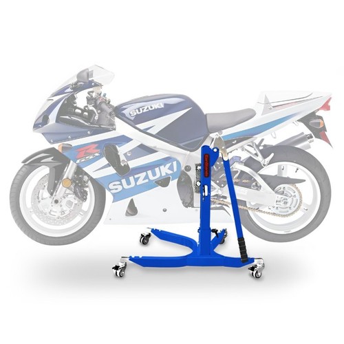 Center paddock stand - center,