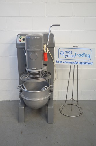 Hobart ncm40 40qt dough mixer - hobart,