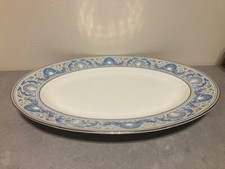 Wedgwood Dolphins Blue 36cm