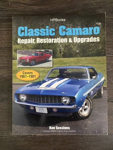 Classic camaro repair - classic,