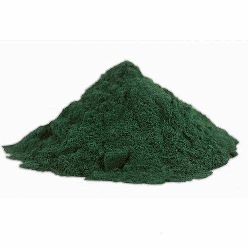 Powdered spirulina fish - spirulina,
