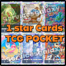 Pokemon TCG Pocket - 1 Star