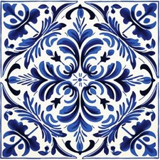 20x Portuguese Blue Peel and