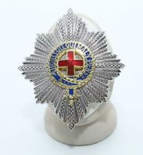 Top Replica The British Order of the Garter Star Badge UK medal Badge