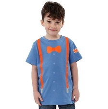 Boys Blippi Regular Cotton